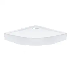 Душовий піддон Qtap Robin 309912C 90x90x12 см + сифон