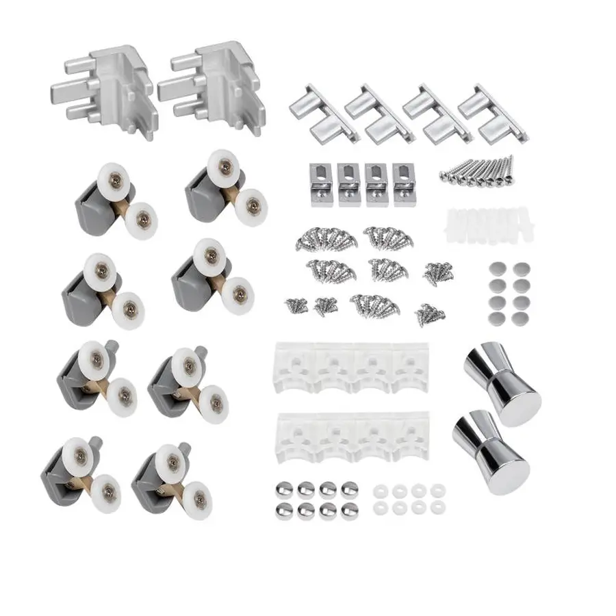 Душова кабіна Lidz Wiezak SC120x80.SAT.LOW.L, скло Linie 4 мм без піддона