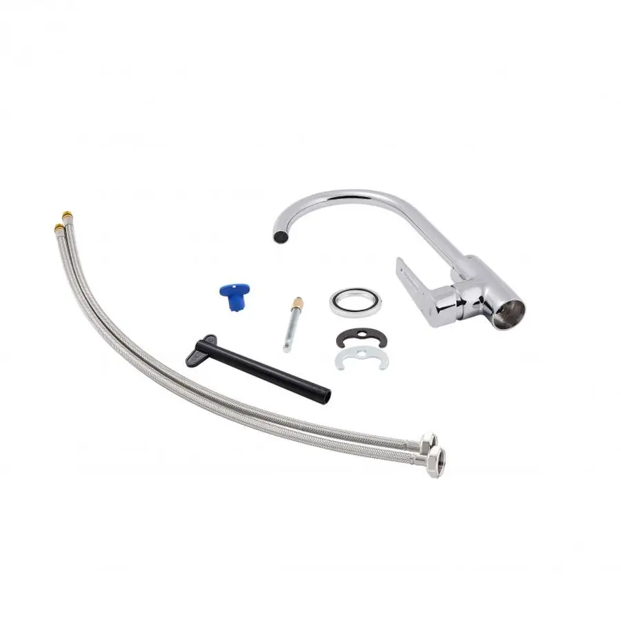 Змішувач для кухні Qtap Tern 9061102C