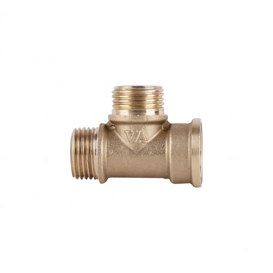 Трійник SD Plus 1/2" ВЗЗ SD41415