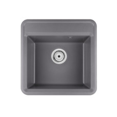 Кухонна мийка Qtap CS 5151 Grey (QTCS5151GRE)