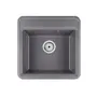 Кухонна мийка Qtap CS 5151 Grey (QTCS5151GRE)