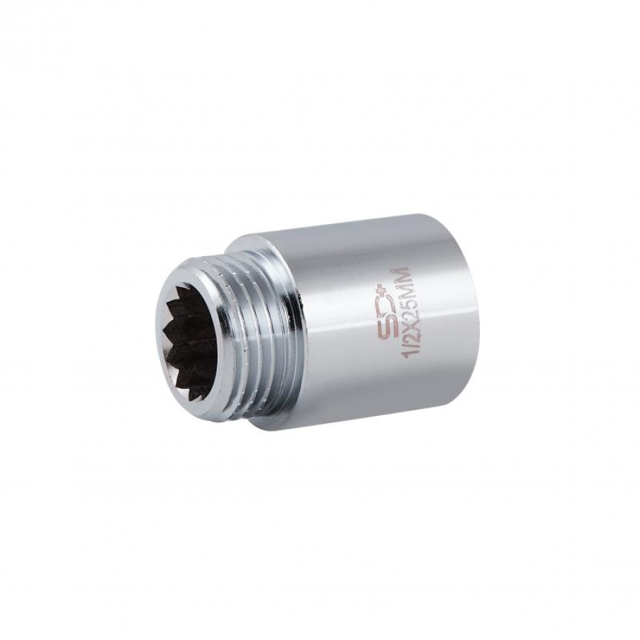 Подовжувач SD Plus 25х1/2" хром SD1301525