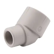 Уголок PPR Ekoplastik 25 45 ° ВЗ