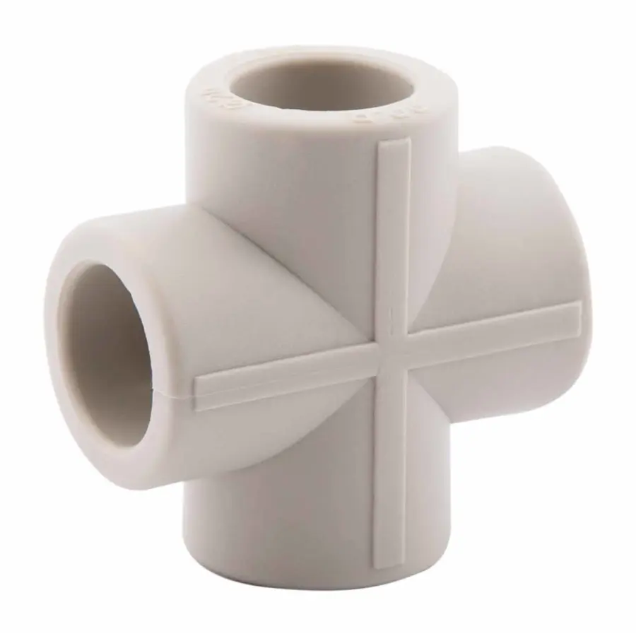 Крестовина PPR Alfa Plast 25