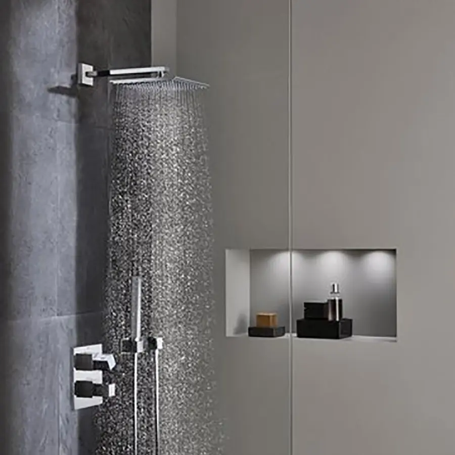 Лейка для верхнего душа Grohe Euphoria Cube 27705000