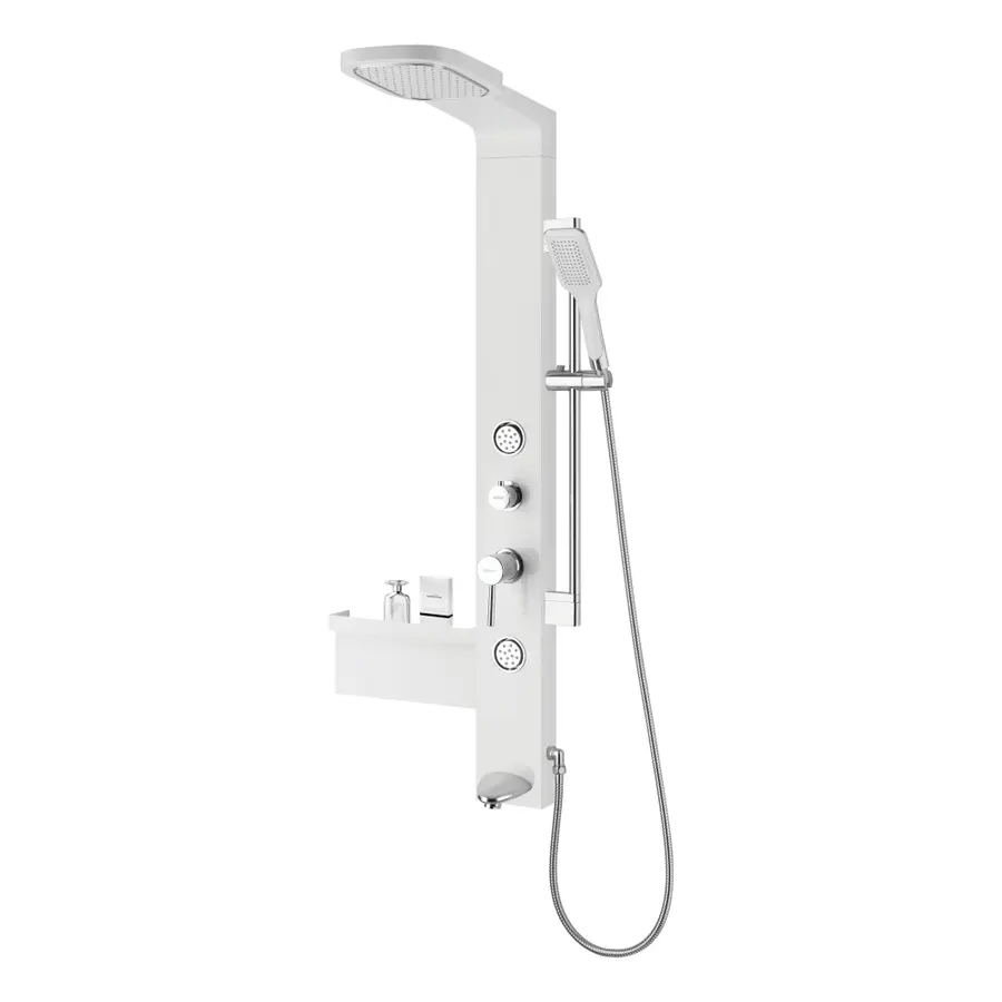 Душова панель Qtap WHI 1114