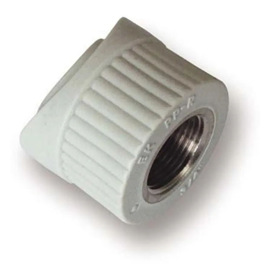 Уварне сідло PPR Ekoplastik 90х3/4" ВР