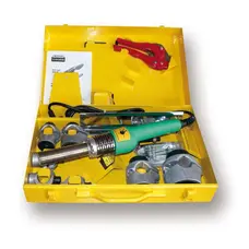 Зварювальний комплект Ekoplastik 800W стрижневий 16х63 мм