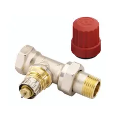 Кран термостатичний Danfoss RA-N 1/2" для радіатора прямий (013G0014)