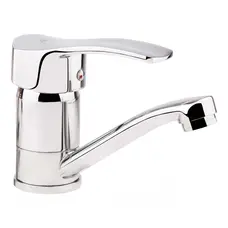 Кухонний змішувач сталевий GF (CRM)S-03-003M