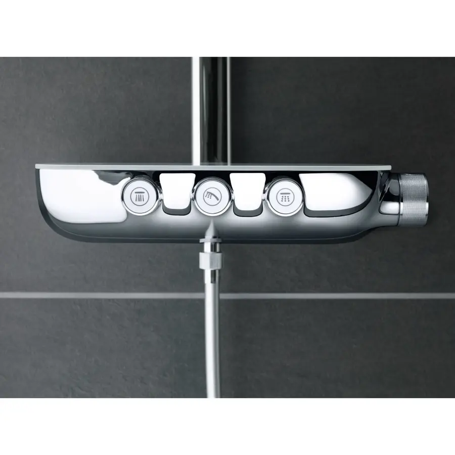 Душова система Grohe Rainshower SmartControl 26250000
