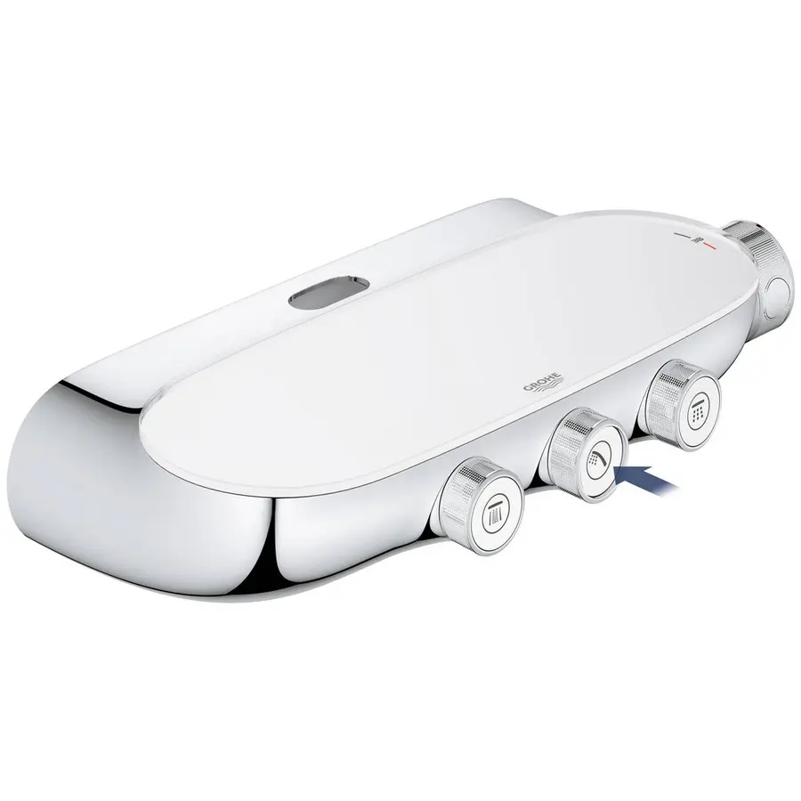 Душова система Grohe Rainshower SmartControl 26250000