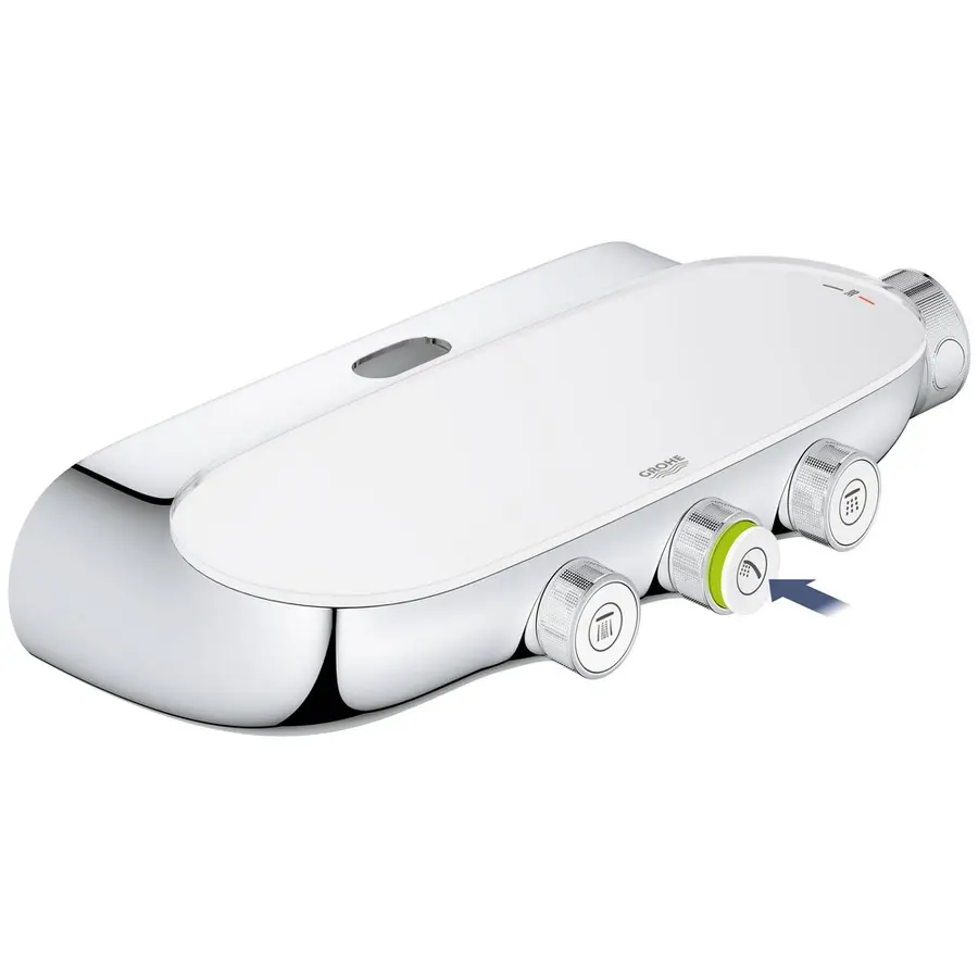 Душова система Grohe Rainshower SmartControl 26250000