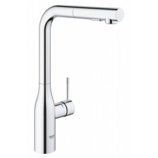 Змішувач для кухні сенсорний Grohe Essence Foot Control 30311000