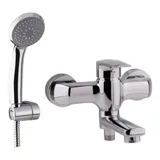 Змішувач для ванни Qtap Tenso CRM 006AN