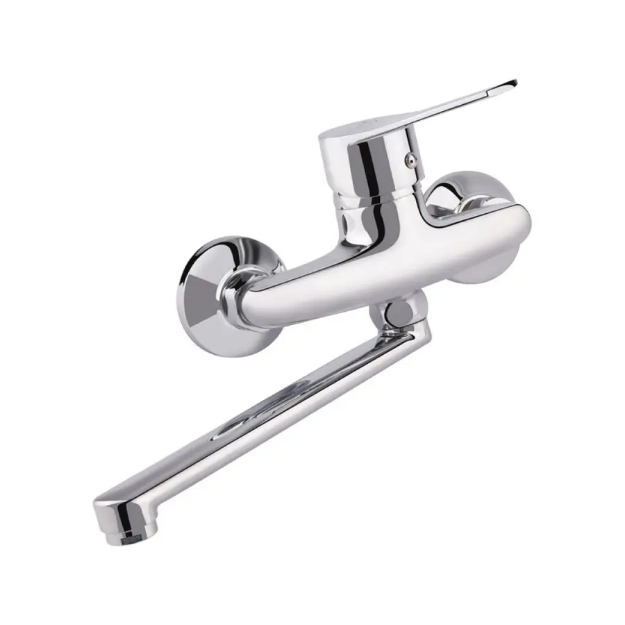 Смеситель для кухни Lidz (CRM) 40 87 009