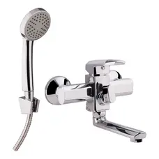 Змішувач для ванни Lidz (CRM) 13 33 006-1 New Змішувач для ванни Lidz (CRM) 13 33 006-1 New