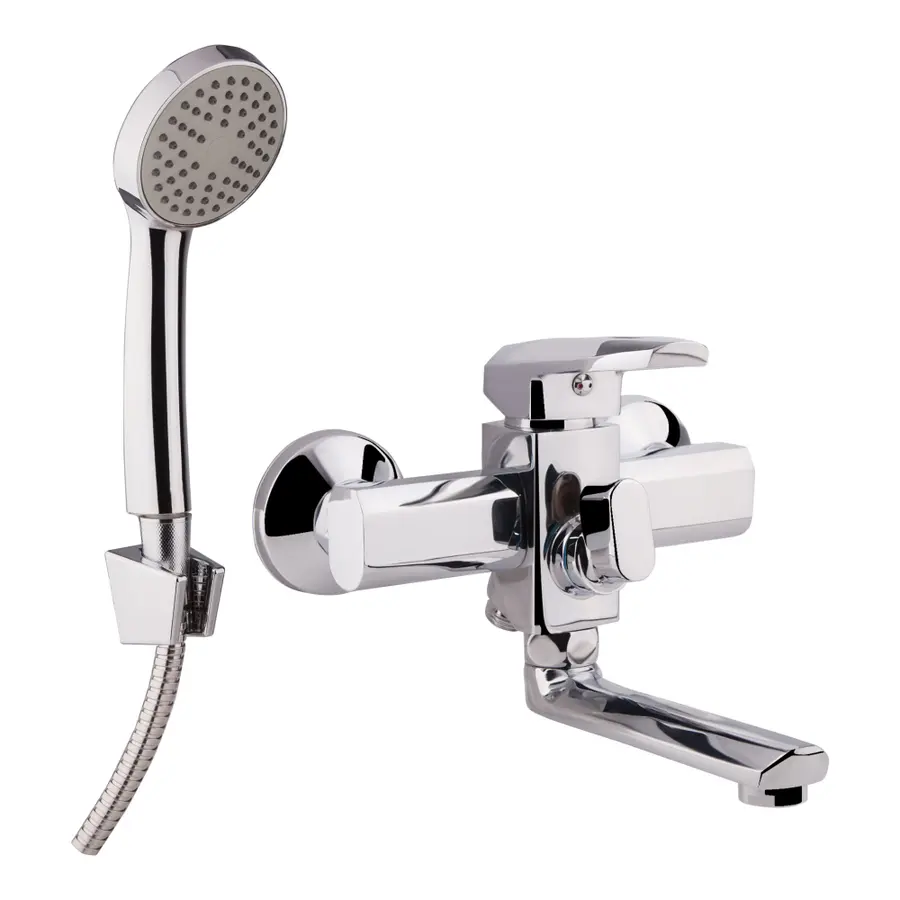 Змішувач для ванни Lidz (CRM) 13 33 006-1 New