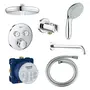Душевая система Grohe Grohtherm SmartControl 34614SC0