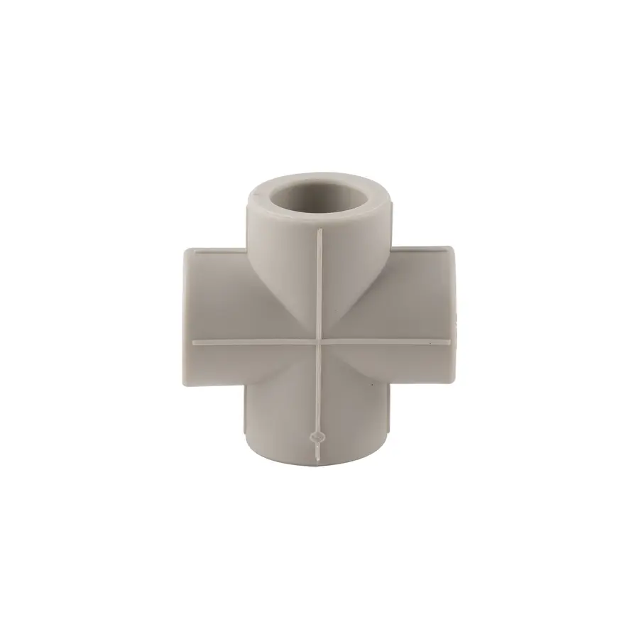 Крестовина PPR Thermo Alliance 20