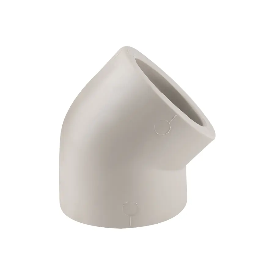 Уголок PPR Thermo Alliance 63, 45 °