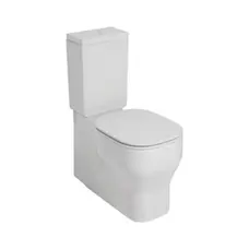 Чаша унітаза Azzurra Glaze GLZ110B1MBP