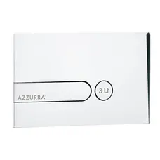 Панель змиву для унітаза Azzurra PL3LB