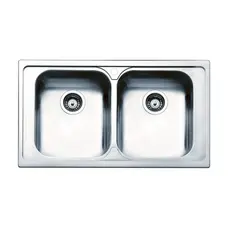 Кухонна мийка Apell Torino TO862IBC Brushed