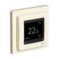Терморегулятор DEVIreg Touch програмований з дисплеєм (140F1078)