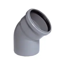 Колено PPR канализационное Ostendorf HT-Safe 40, 67 °