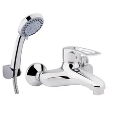 Змішувач для ванни Qtap Hansberg CRM 006 New