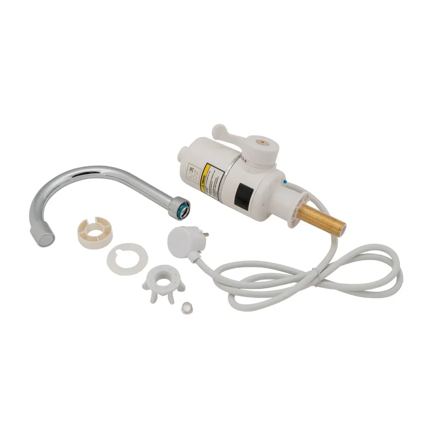 Кран для кухні проточний Lidz (WCR) 95 00 056 електричний