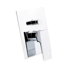 Смеситель скрытого монтажа для душа Bianchi Jump INDJUM2010065CRM для двух потребителей