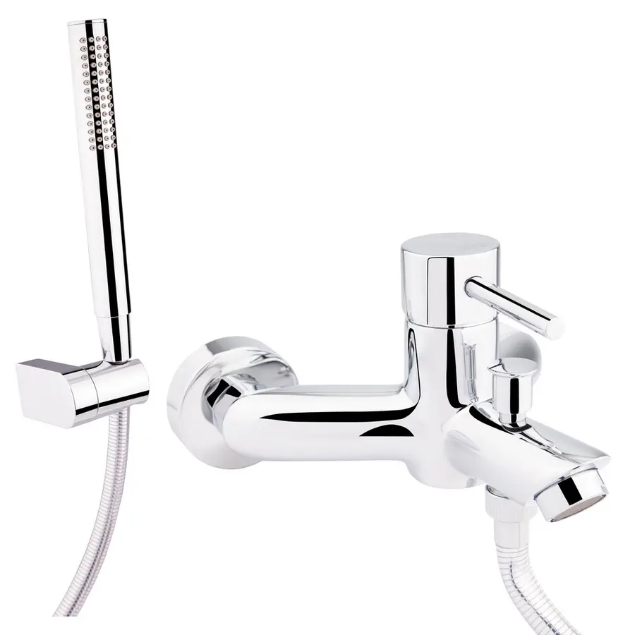 Змішувач для ванни Bianchi Mini VSCMIN200400CRM