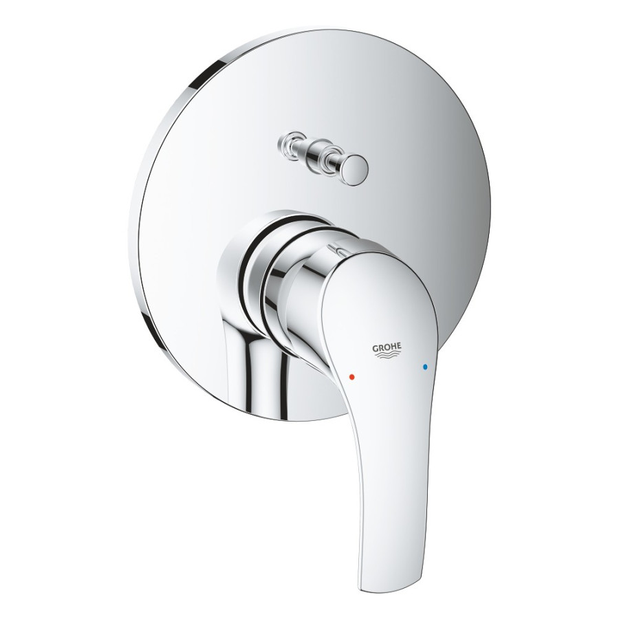 Внешняя часть смесителя для душа Grohe Eurosmart 24043002 для двух потребителей