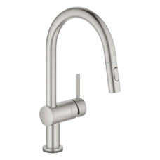 Кухонний змішувач сенсорний Grohe Minta Touch 31358DC2