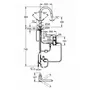 Кухонний змішувач сенсорний Grohe Minta Touch 31358DC2