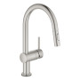 Кухонный смеситель сенсорный Grohe Minta Touch 31358DC2