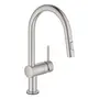 Кухонний змішувач сенсорний Grohe Minta Touch 31358DC2