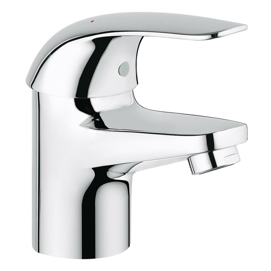 Набір змішувачів Grohe Euroeco 124428