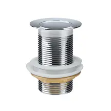 Донний клапан для раковини Lidz (CRM) 47 00 001 00 Донний клапан для раковини Lidz (CRM) 47 00 001 00