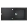 Кухонная гранитная мойка Grohe Sink K400 31641AP0