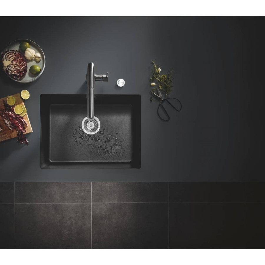 Кухонна гранітна мийка Grohe Sink K700 Undermount 31655AP0