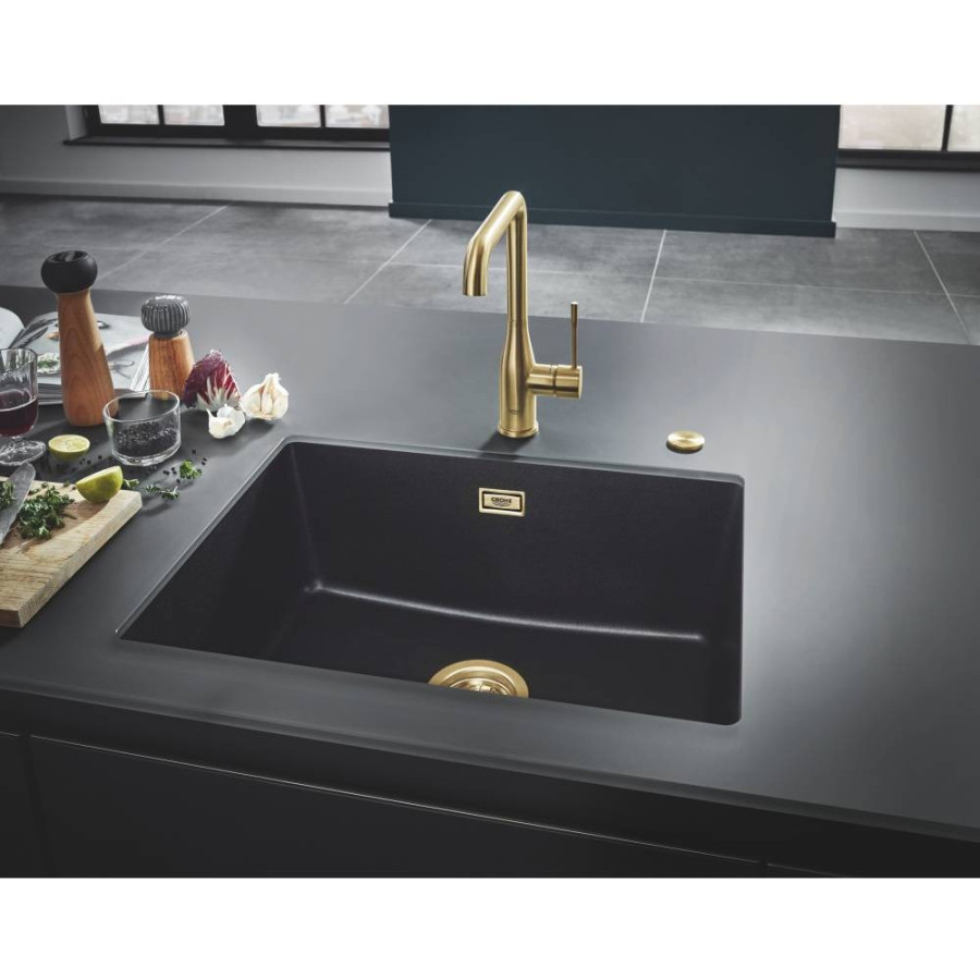 Кухонна гранітна мийка Grohe Sink K700 Undermount 31655AP0