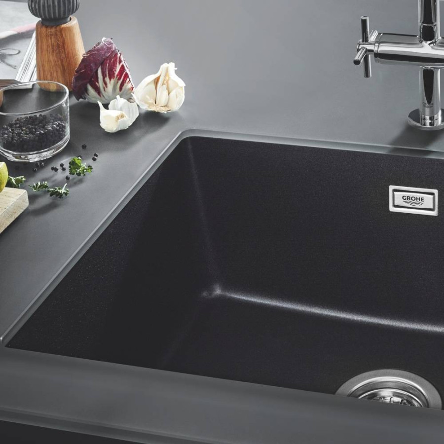 Кухонна гранітна мийка Grohe Sink K700 Undermount 31655AP0