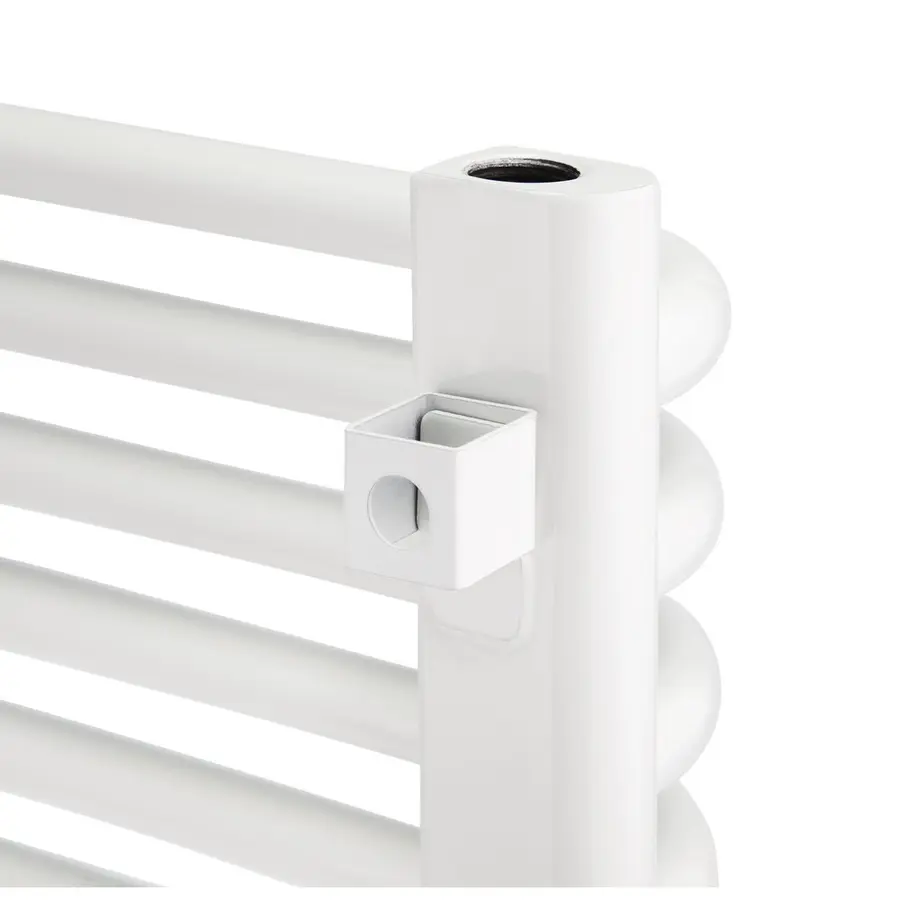 Сушилка Полотенцесушитель водяной Qtap Glory (WHI) P16 1000x500 HY