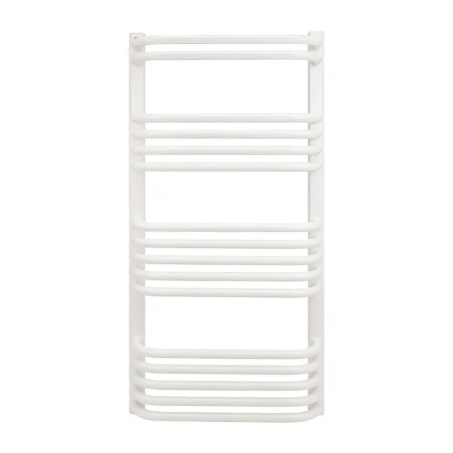 Сушилка Полотенцесушитель водяной Qtap Glory (WHI) P16 1000x500 HY