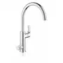 Смеситель для кухни с фильтром Grohe Blue Pure Eurosmart 31722000