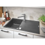 Кухонная гранитная мойка Grohe Sink K500 31644AT0